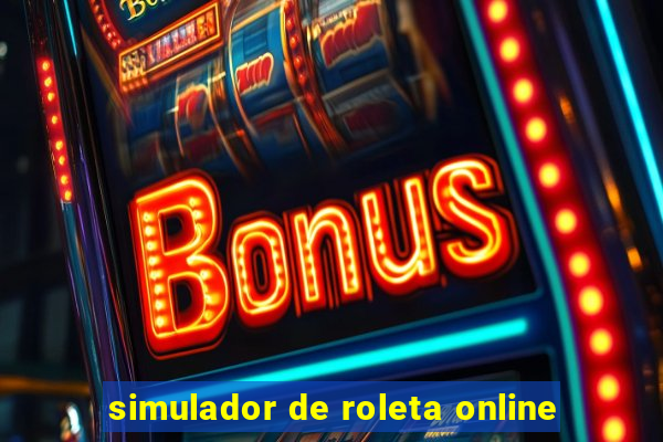 simulador de roleta online